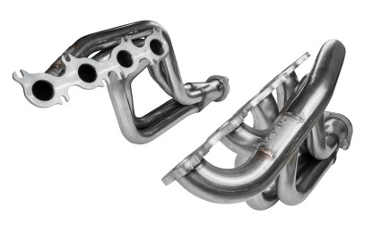 1-7/8" Stainless Headers Right Hand Drive only 2015-2019 Mustang GT 5.0L.