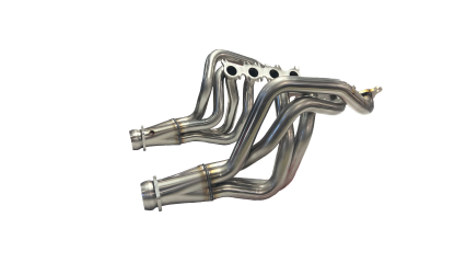1-7/8" Stainless Headers. 2015-2024 Mustang GT 5.0L.