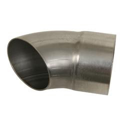 3" 304 Stainless Steel Turnout - 6" Long