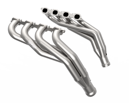 1-7/8" x 3" Stainless Steel Headers. 2020+ F250/F350 Super Duty 7.3L (Gas)