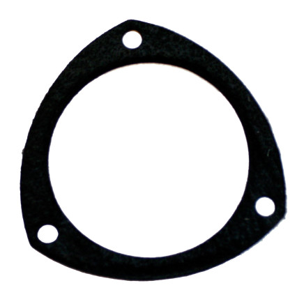 4" Collector/Exhaust Gasket- 3 Bolt Style - Multi-Layer Aluminum