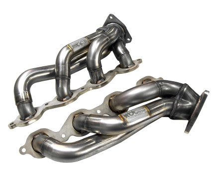 1-5/8" x 1-3/4" Torque Series Headers 2019+ GM Truck/2021+ SUV 5.3L/6.2L.