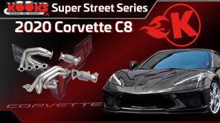 C8 Super Street Series Now Available