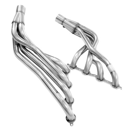 2" Stainless Headers w/o Emissions Fittings. 1998-2002 Camaro/Firebird 5.7L.