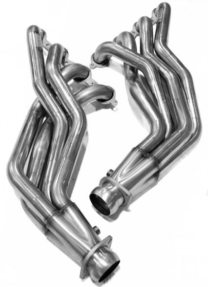 2" Stainless Headers. 2009-2015 Cadillac CTS-V.