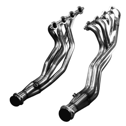 1-7/8" Stainless Headers. 2004-2006 Pontiac GTO.