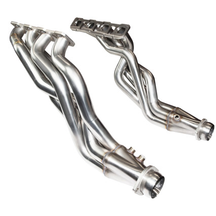2" Stainless Headers. 2015-2023 Charger/Challenger Hellcat 6.2L.
