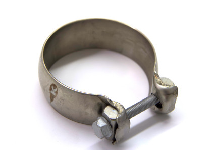 3" Stainless Steel Swivel Seal Clamp for Ball and Socket Connections